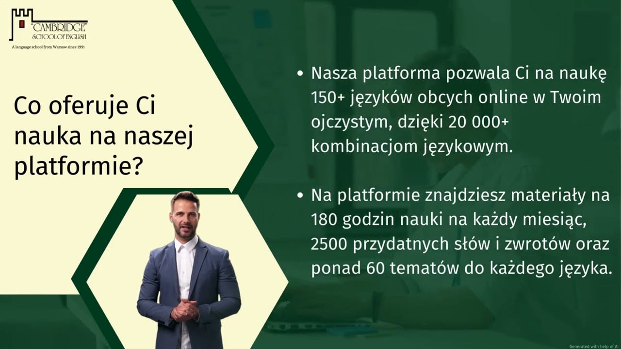 Nauka języka rosyjskiego dla początkujących (A0 lub A1)