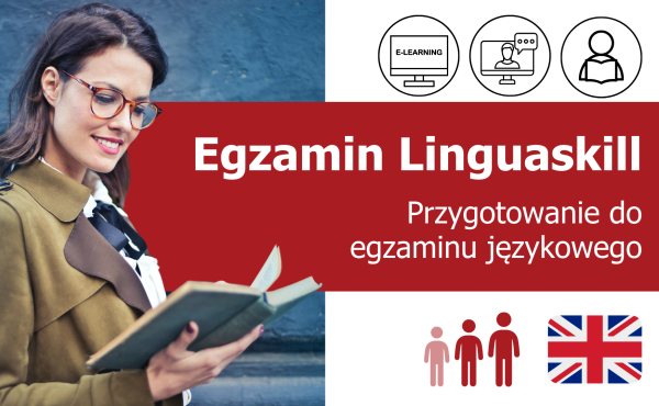 Kurs przygotowujący do egzaminu Linguaskill Online (Business Language Testing Service)
