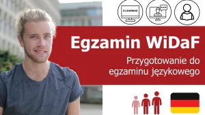 Kurs przygotowujący do egzaminu WiDaF® Online