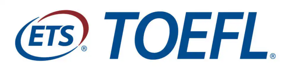 ETS TOEFL Logo