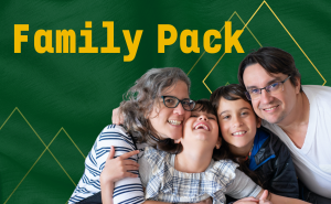 Family Pack - nauka angielskiego dla całej rodziny
