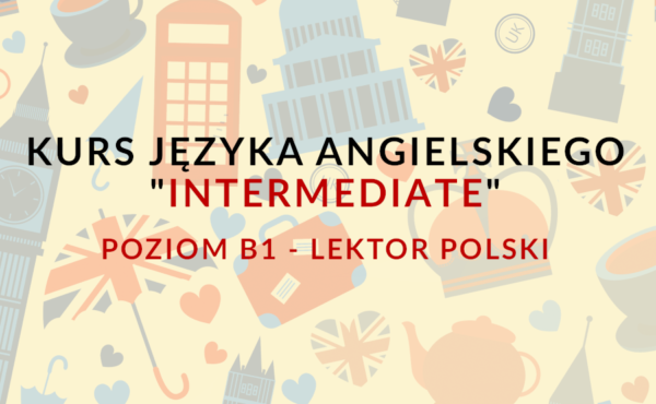 Nauka angielskiego b1 online z lektorem polskim