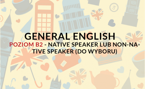 Kurs języka angielskiego online na poziomie b2 z native speakerem lub lektorem polskim