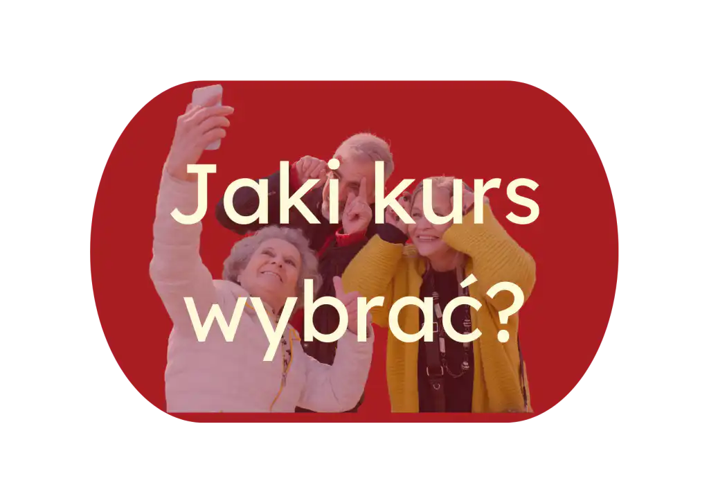 Jaki kurs dla seniora wybrać nauka i kurs język angielski dla seniorów online lub z dojazdem w szkole językowej