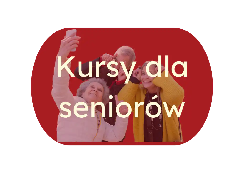 Kursy i nauka język angielski dla seniorów online lub z dojazdem w szkole językowej