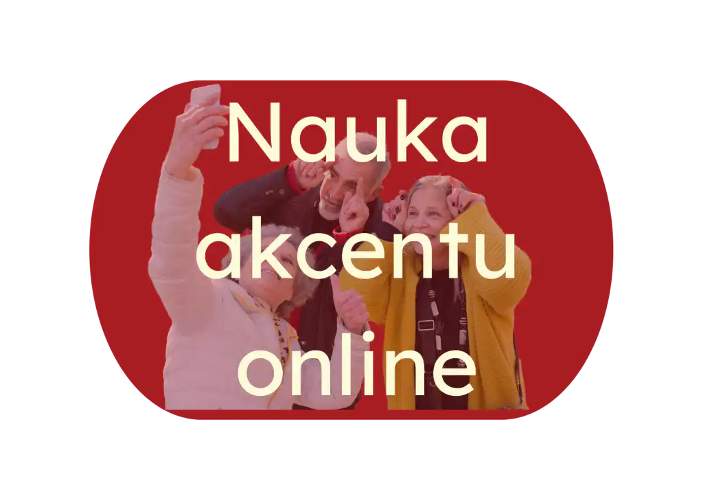 Kursy i nauka język angielski dla seniorów online lub z dojazdem w szkole językowej