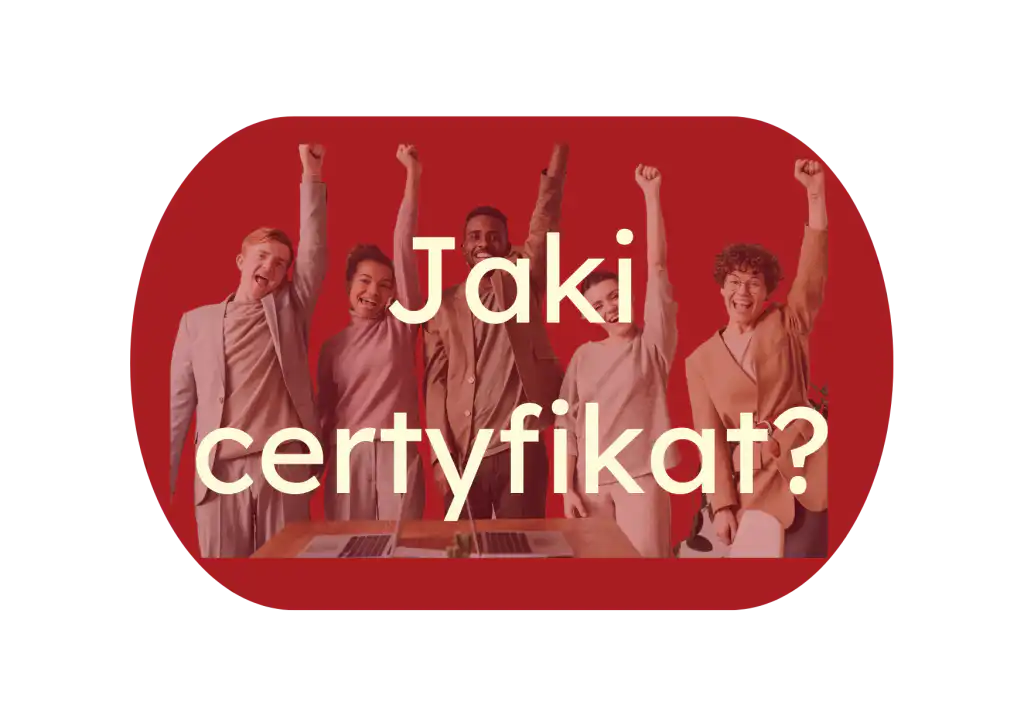 Jaki certyfikat językowy dla dorosłych - kurs języka angielskiego dla dorosłych online