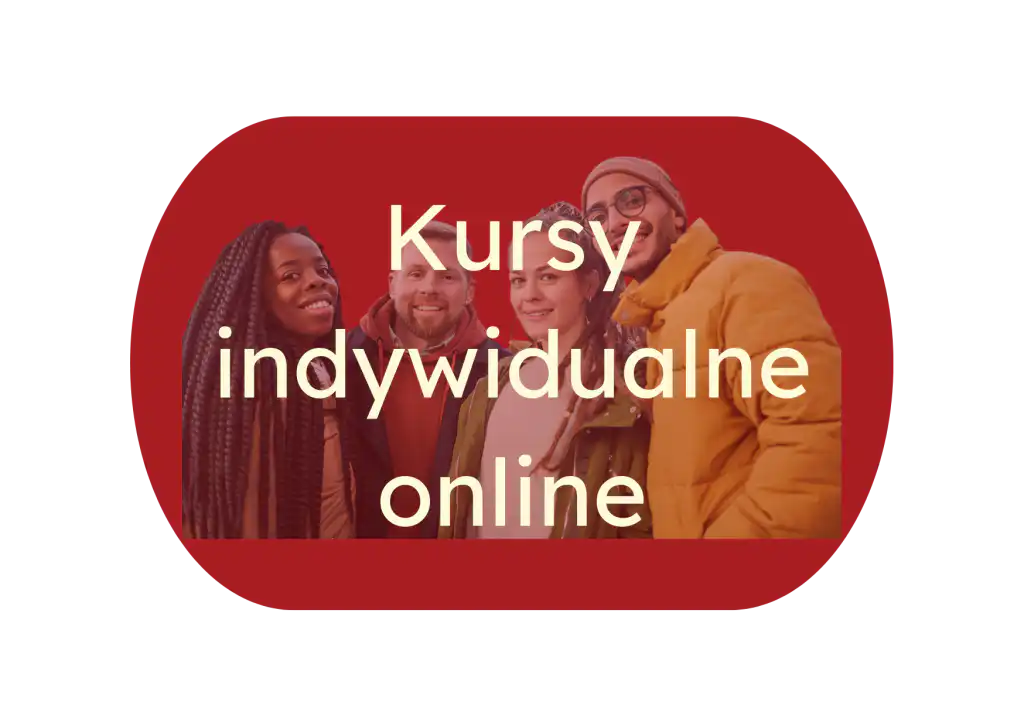 Lekcje indywidualne online dla dorosłych