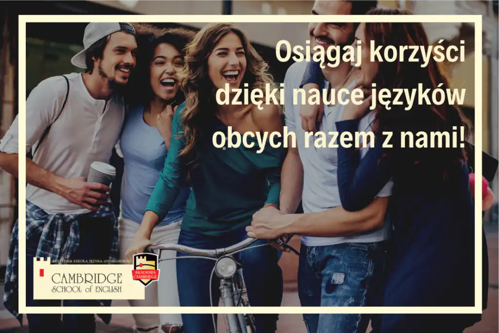 Nauka języka angielskiego i innych języków obcych dzięki nauce blended-learning w szkole językowej online