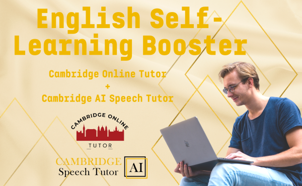 English Self-Learning Booster Kompleksowa samodzielna nauka języka angielskiego online na naszych platformach e-learningowych