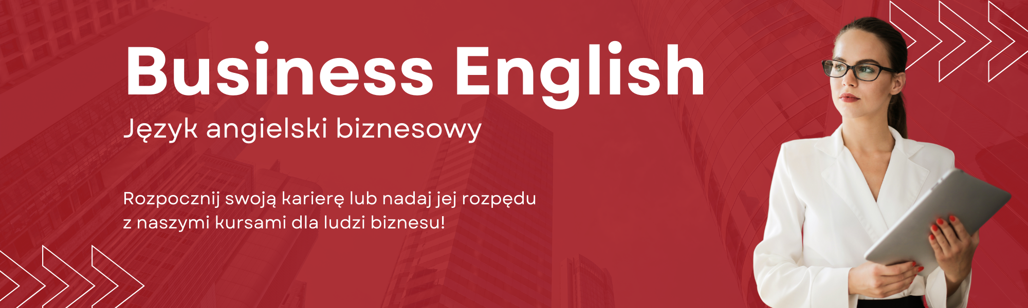 Język angielski biznesowy Business English