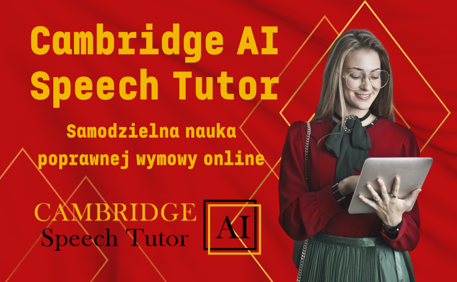 Cambridge AI Speech Tutor