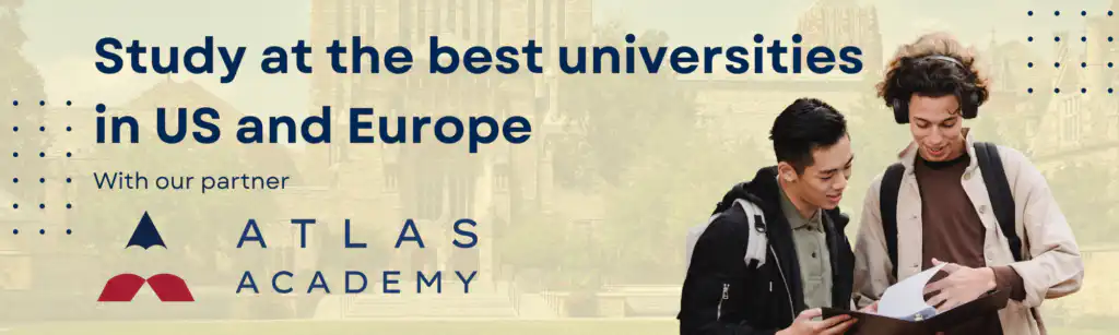 Atlas academy