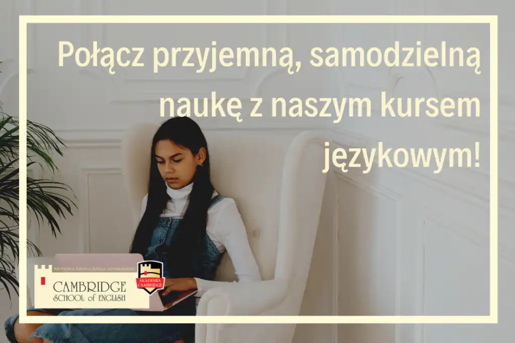 Jak najefektywniej uczyć się z treści wideo i artykułów Nauka języka angielskiego i innych języków obcych online z nauczycielem w szkole językowej
