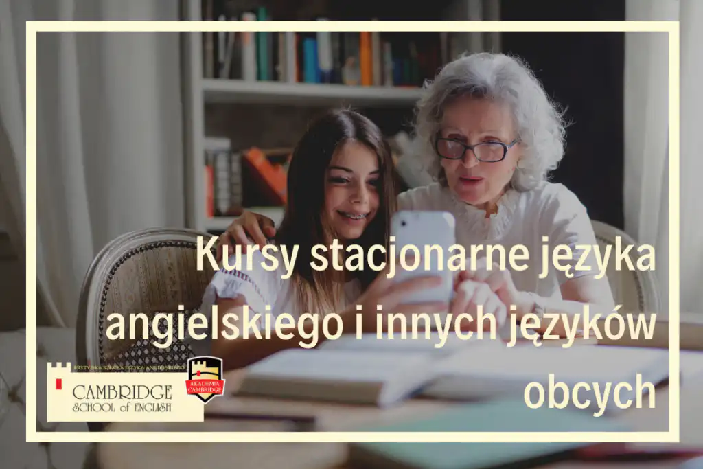 Czy nie jestem za stary/a na naukę nowego języka? Czy osoby starsze mogą uczyć się języka angielskiego lub innych języków obcych online w szkole języków obcych? nauka Język angielski i inne języki obce dla seniorów