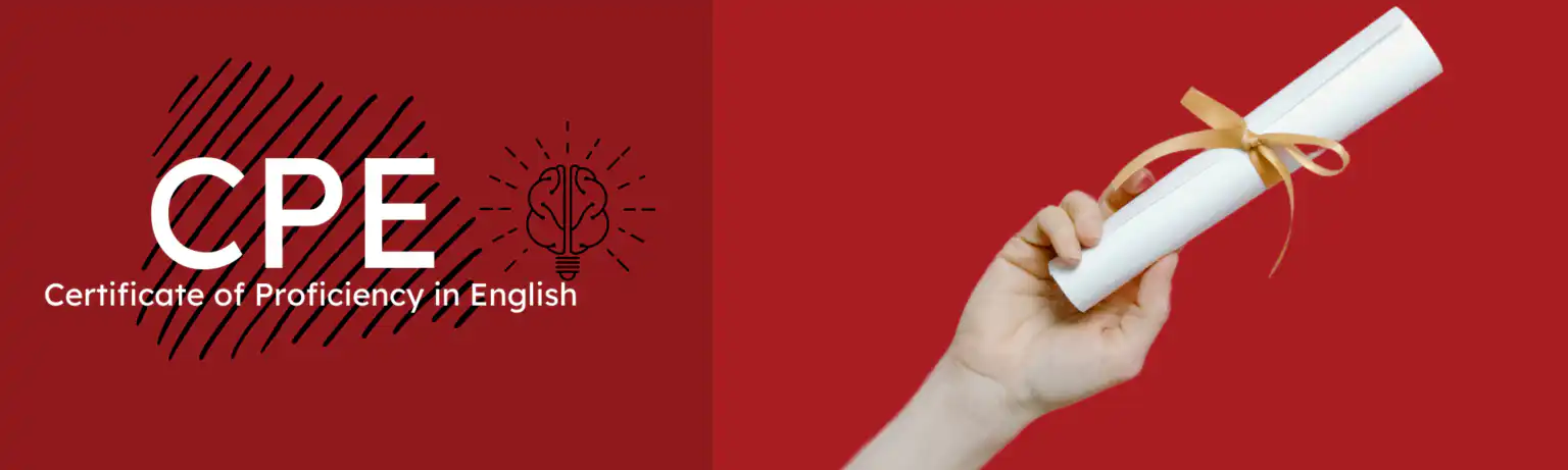 Kurs języka angielskiego przygotowujący do certyfikowanego egzaminu C2 Proficiency (CPE) Certificate of Proficiency in English w szkole językowej Cambridge School of English​ online