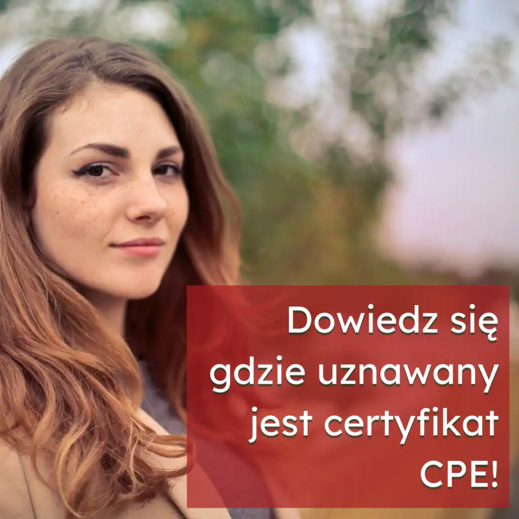 Kurs języka angielskiego przygotowujący do certyfikowanego egzaminu C2 Proficiency (CPE) Certificate of Proficiency in English w szkole językowej Cambridge School of English​ online