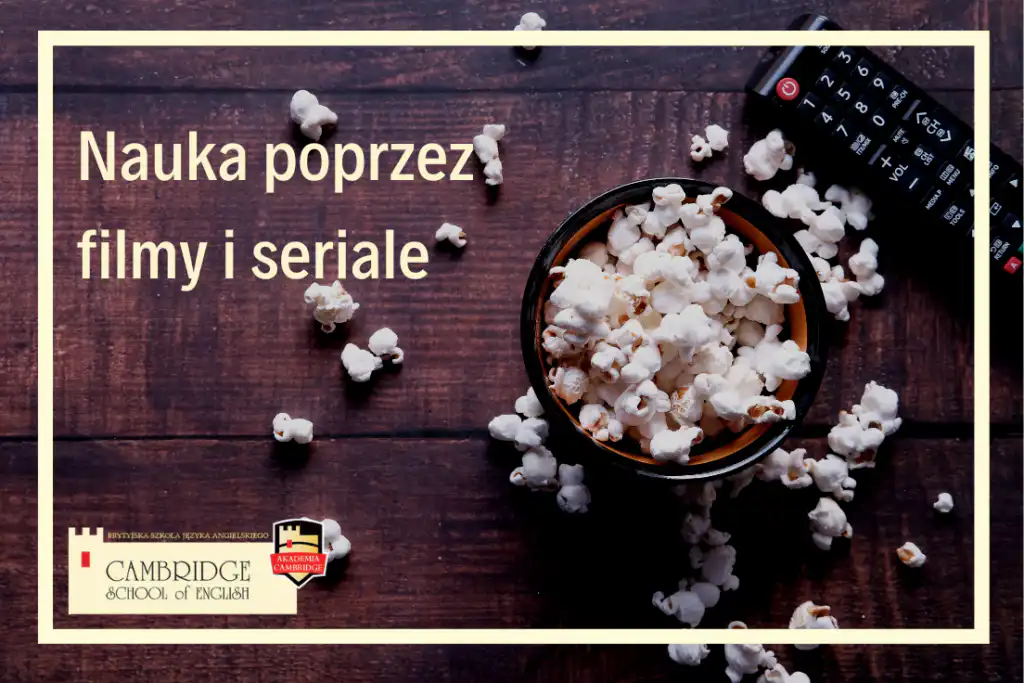 Nauka poprzez filmy i seriale