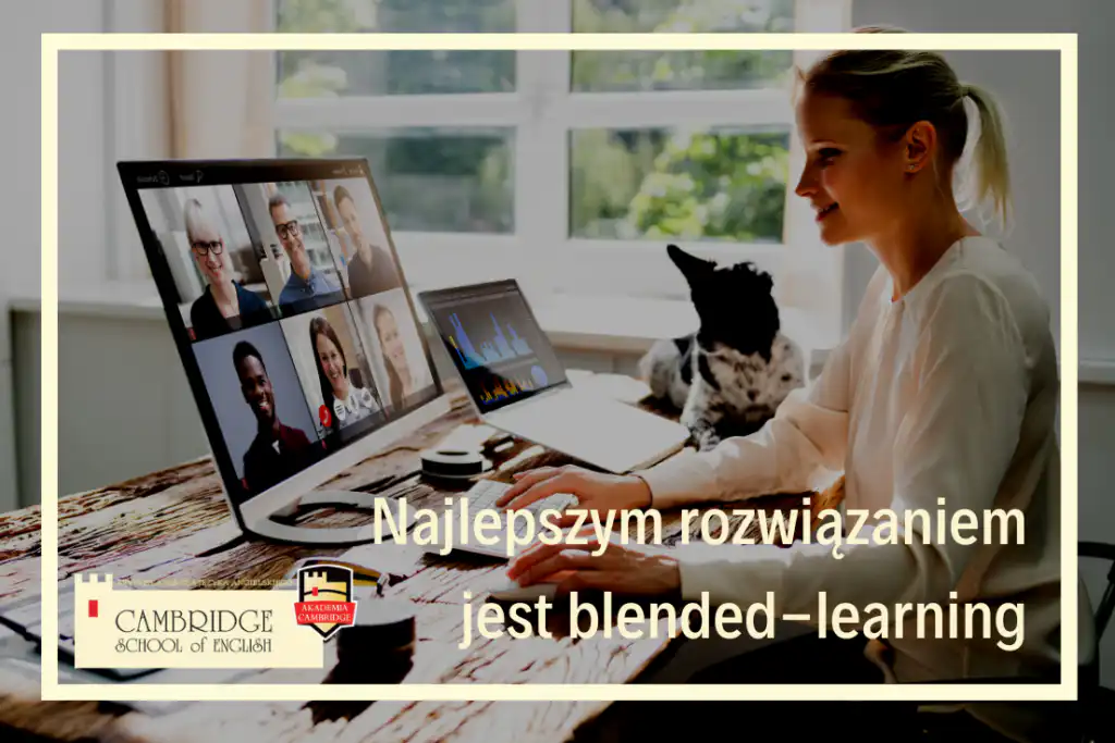 Nauka blended-learning