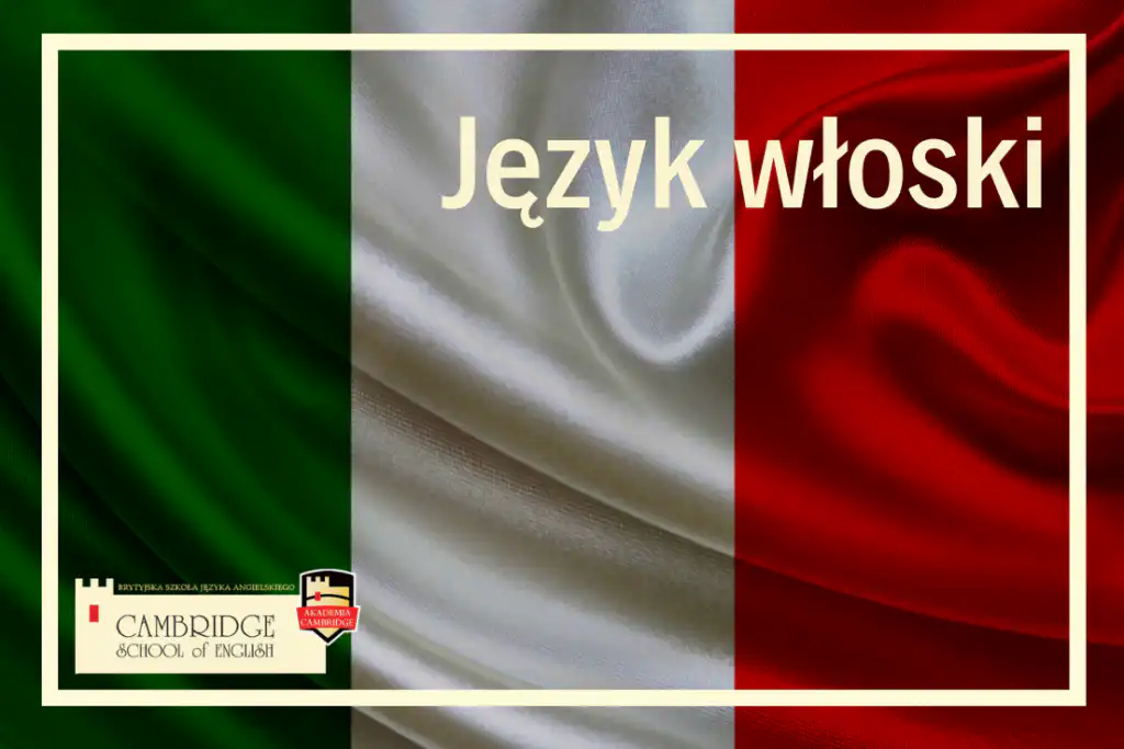 Nauka i kursy języka włoskiego