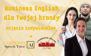 Kursy języka angielskiego specjalistycznego online (Premium Master Classes Package)