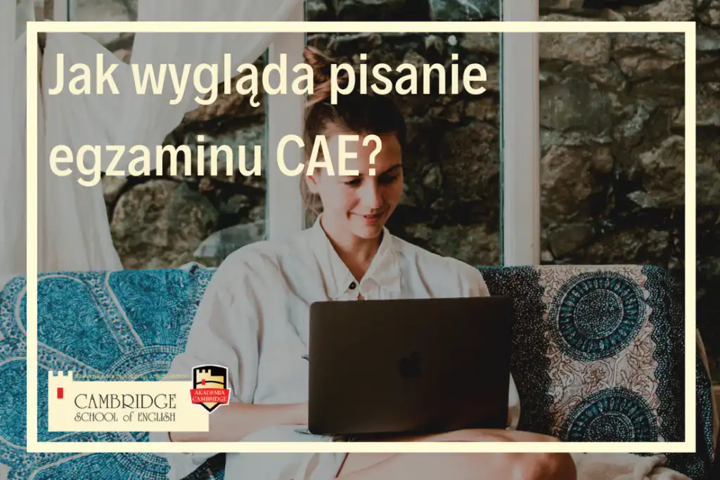 kursy certyfikacyjne CAE Certificate in Advanced English exam courses c1 certiciatacion certyfikat online w szkole językowej