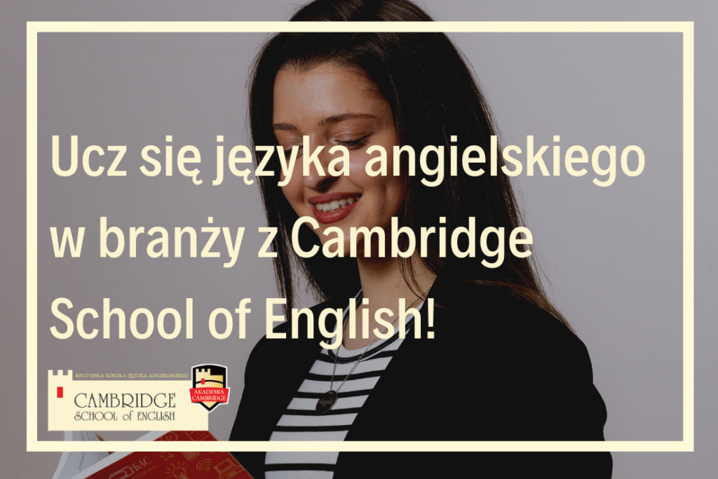 Nauka języka angielskiego specjalistycznego dla konkretnych branż - Business English online. Kursy biznesowe w szkole językowej!