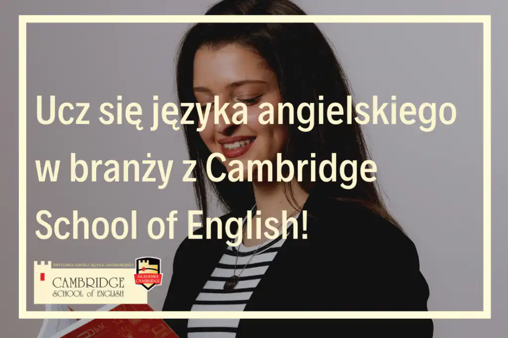 Nauka języka angielskiego specjalistycznego dla konkretnych branż - Business English online. Kursy biznesowe w szkole językowej!