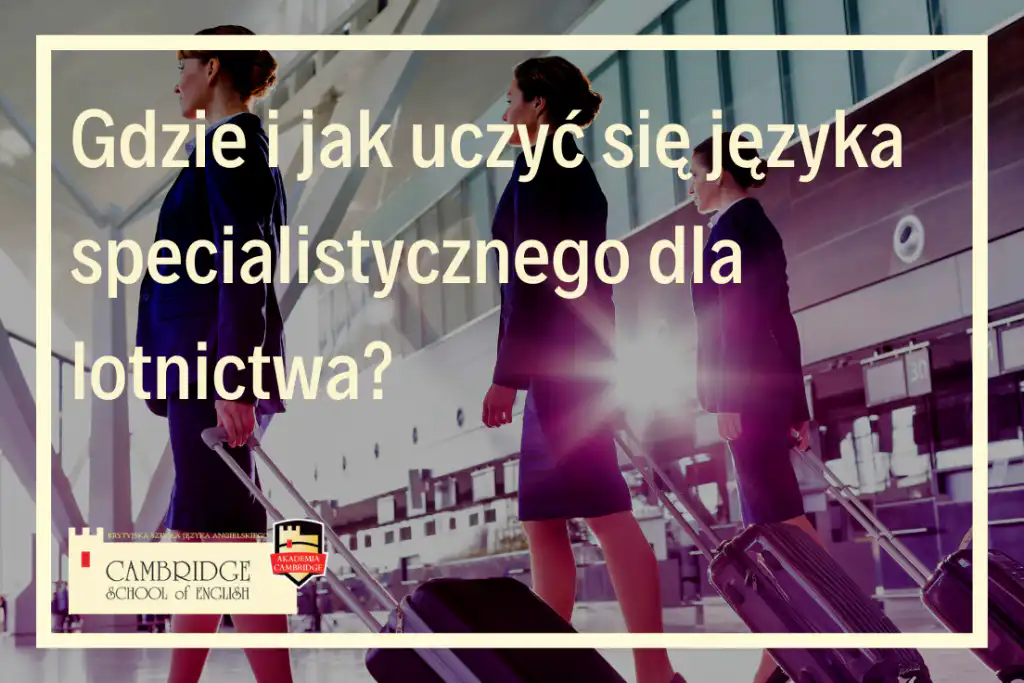Kurs Angielski dla Lotnictwa