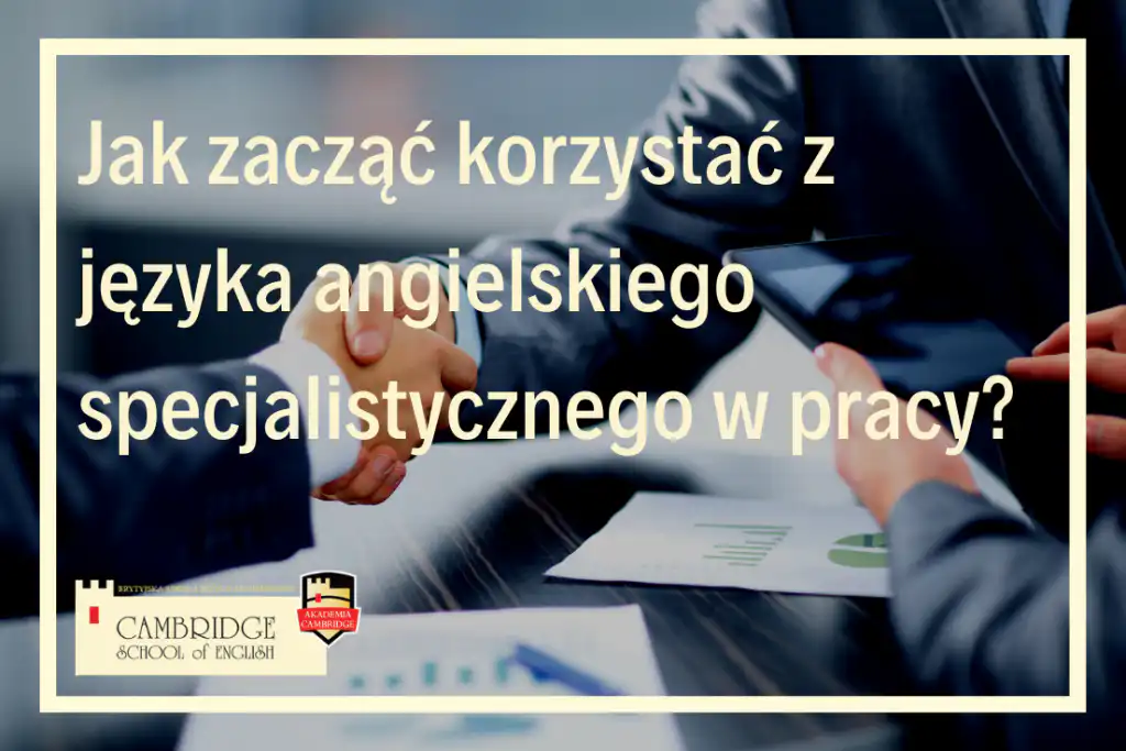 Kurs języka angielskiego specjalistycznego i biznesowego dla bankowości i finansów online - English for Banking (Business English)