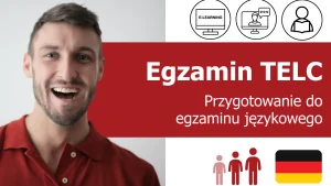 Kurs przygotowujący do egzaminu TELC online