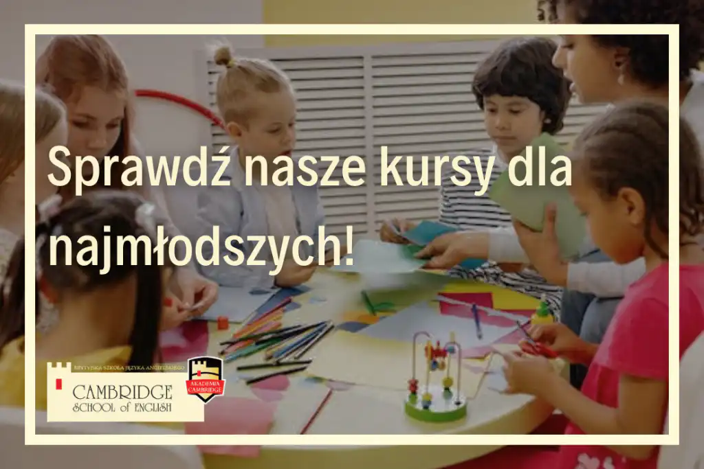 kursy językowe i nauka angielskiego dla dzieci szkoła językowa kursy języka angielskiego dla najmłodszych