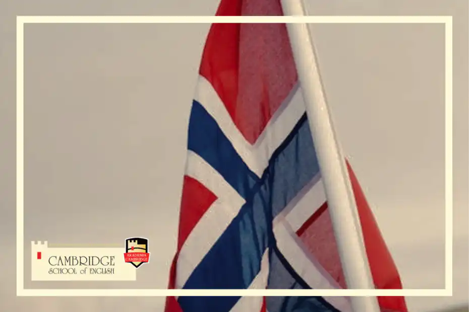 Kursy języka norweskiego online w Cambridge School of English - naszej szkole językowej!