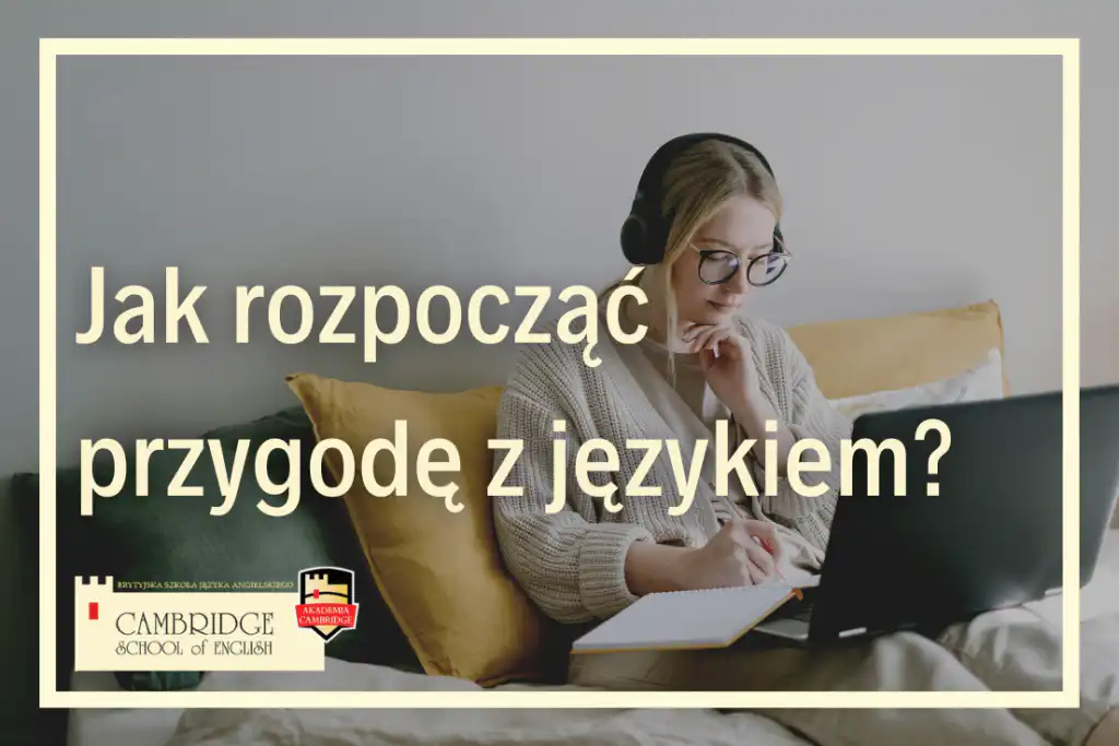 Angielski dla początkujących! - English for Beginners na poziomie A0 oraz A1 online w szkole językowej zajęcia kurs angielski dla początkujących