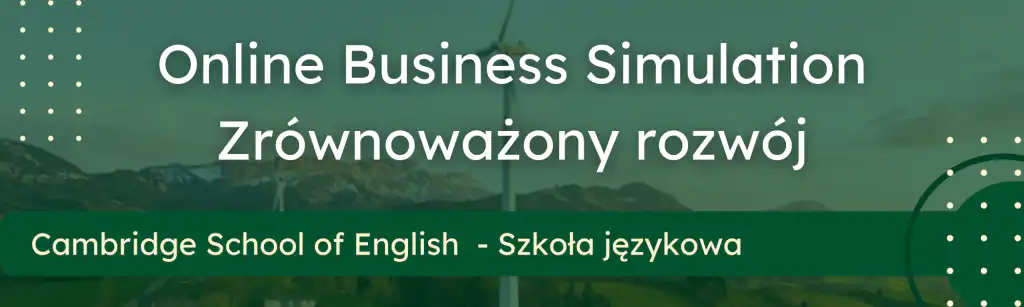 Nowoczesne kursy języka angielskiego biznesowego - ucz się Business English dzięki pakietom symulacyjnym!