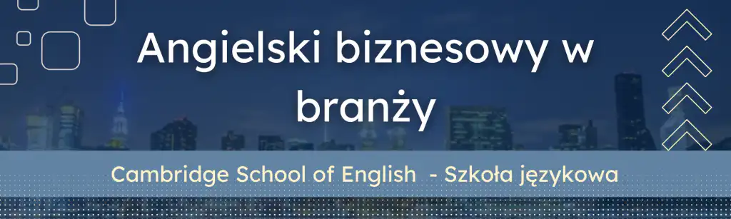 kursy języka angielskiego specjalistycznego