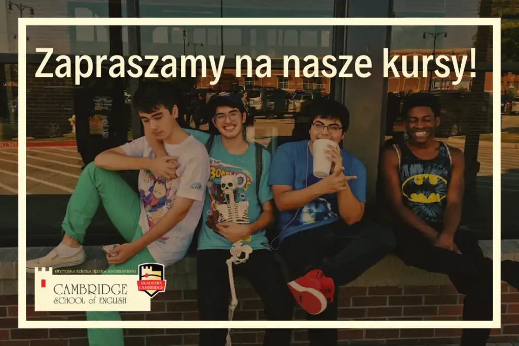 kurs językowy dla młodzieży online