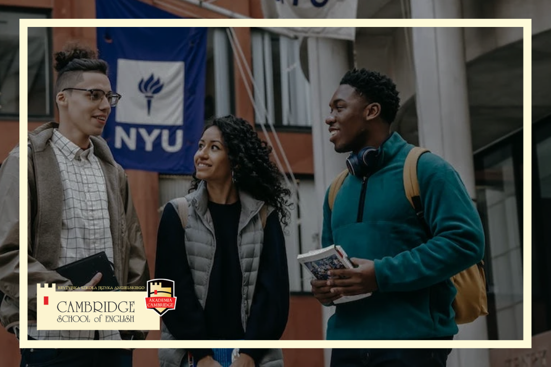 Kursy języka angielskiego dla studentów
