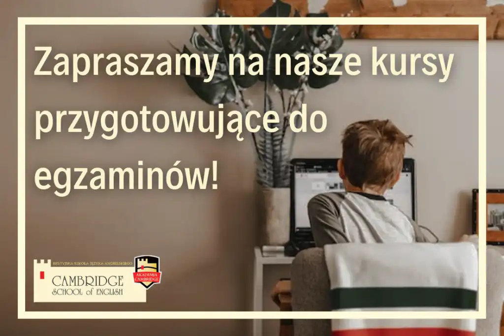 Kursy przygotowujące do egzaminu – certyfikat YLE w Cambridge School of English – przygotujemy Twoją pociechę do egzaminu!