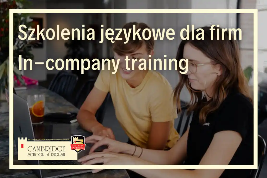 Szkolenia dla firm z języka angielskiego biznesowego Business English - dlaczego są ważne?