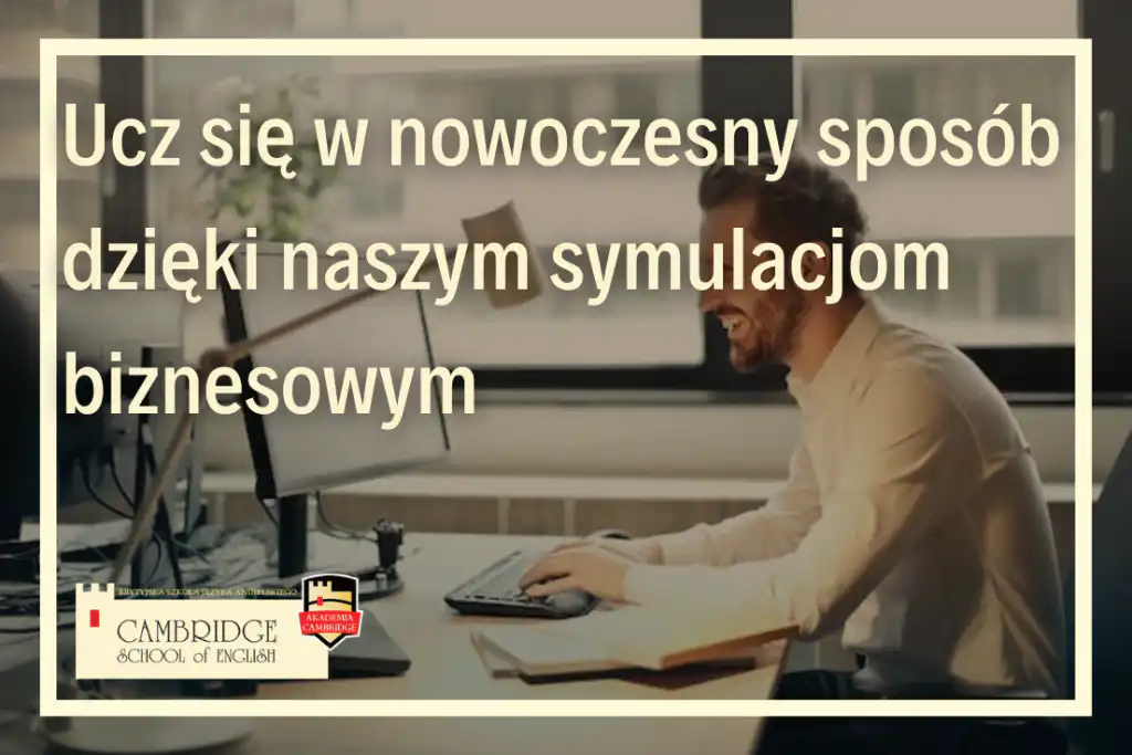 Kursy języka angielskiego biznesowego dla zarządu kurs Business English