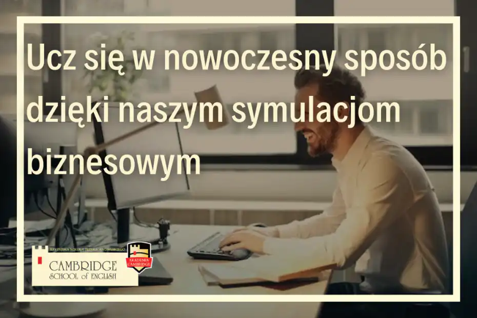 Kursy języka angielskiego biznesowego dla zarządu kurs Business English