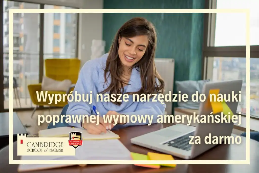 Jak mówić z akcentem amerykańskim?​ Nauka akcentów angielskich online w szkole językowej