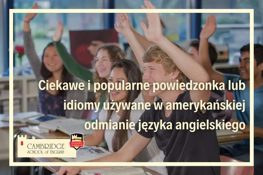 Jak mówić z akcentem amerykańskim?​ Nauka akcentów angielskich online w szkole językowej