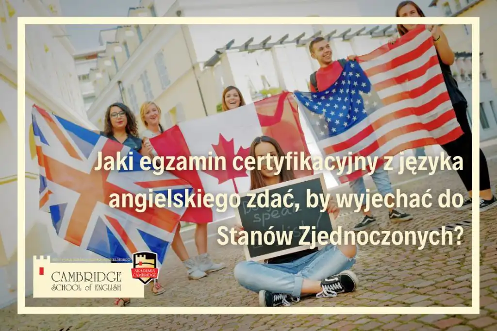 Jak mówić z akcentem amerykańskim?​ Nauka akcentów angielskich online w szkole językowej