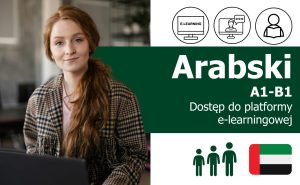 uTalk – Nielimitowana lub roczna nauka języka arabskiego do poziomu B1 w Cambridge School of English