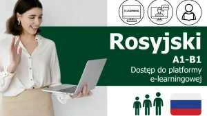 uTalk – Nielimitowana lub roczna nauka języka rosyjskiego do poziomu B1 w Cambridge School of English