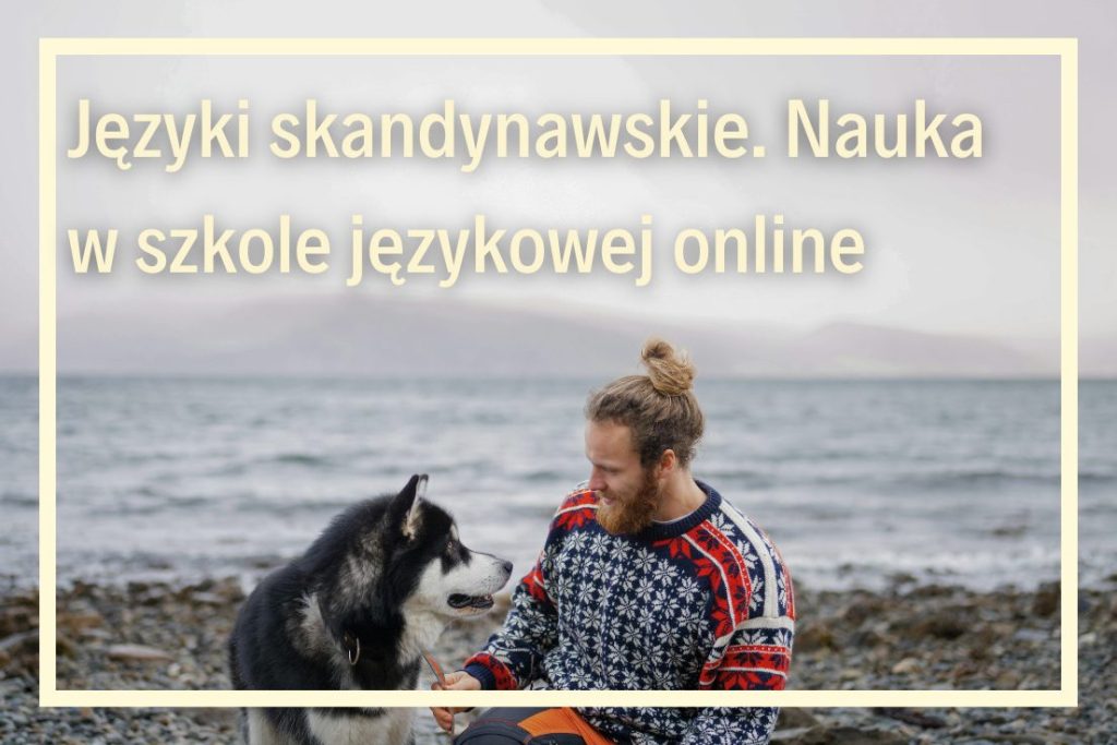 Język szwedzki online Język norweski kurs Gdzie nauczę się języka fińskiego Języki skandynawskie