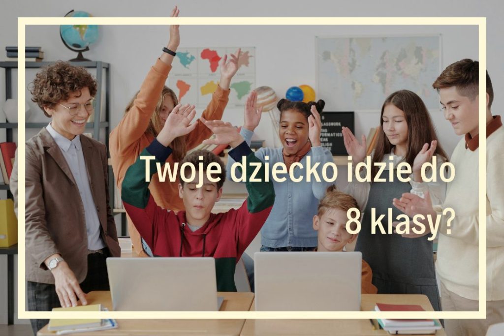 angielski dla dzieci online korepetycje językowe online dla dzieci i młodzieży przygotowanie do egzaminu 8-klasisty online