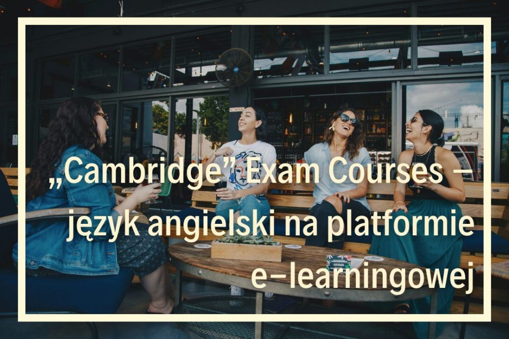 kurs języka angielskiego online z certyfikatem język angielski na platformie e-learningowej certyfikat językowy przygotowanie do IELTS